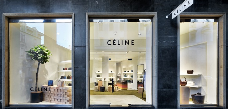 Céline, ‘doblete’ en España: abre su primer ‘flagship’ en Madrid