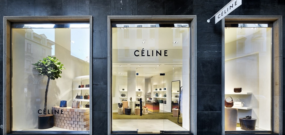 Céline abre su primer ‘flagship’ en Madrid