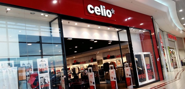 Celio se apoya en las franquicias para crecer en Latinoamérica con 65 nuevas tiendas 