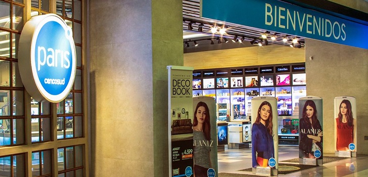 Cencosud se recupera: triplica su beneficio en el primer trimestre pese a contraer sus ventas 