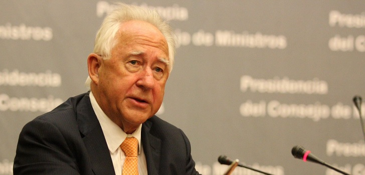 Horst Paulmann, presidente de Cencosud. Cencosud sigue perdiendo efectivos: salen el director de retail financiero y el de tecnología