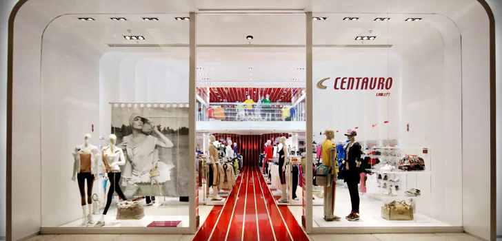 Centauro engorda su negocio deportivo con la incorporación de Brooks Running Centauro engorda su negocio deportivo con la incorporación de Brooks Running