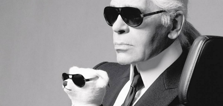 Bañera Recomendación fuente Karl Lagerfeld, el último diseñador estrella | Modaes