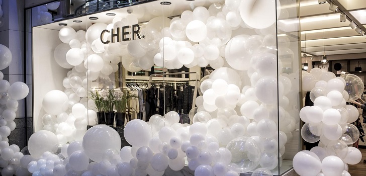 Cher sube una marcha en Uruguay: abre su segunda tienda en Montevideo