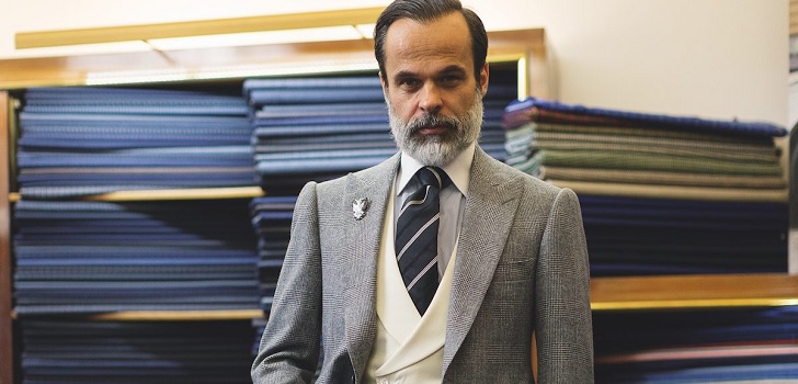 Cifonelli retrato Cifonelli ‘se muda’ al corazón de Madrid: traslada su sede a Jorge Juan