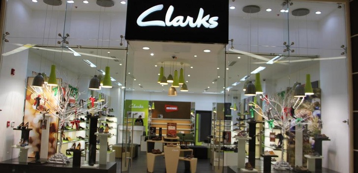 Clarks sube la persiana en Jockey Plaza de su primera tienda en Perú 