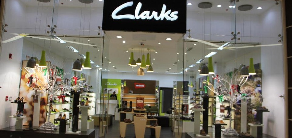 Clarks crece en Perú y abre su primera tienda en el centro comercial Jockey Plaza