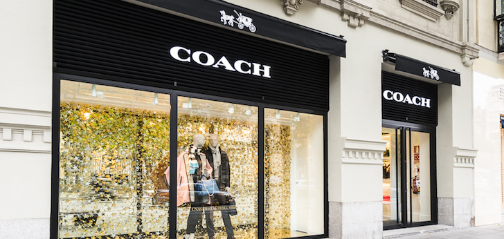 El due&ntilde;o de Coach triplica su beneficio y crece un 2,6% en los nueve primeros meses