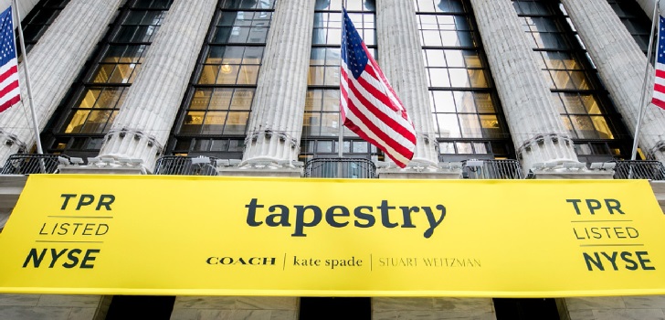 Tapestry inicia 2020 a la baja: encoge sus ventas un 1,6% y desploma su beneficio un 83%