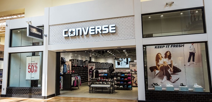 Converse se expande en el mercado mexicano con una nueva tienda en la capital 