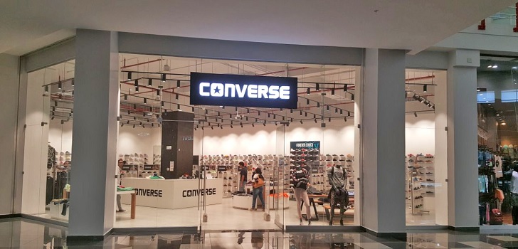 Tienda de Converse en Estados Unidos Converse hace un ‘hat trick’ en Colombia con nuevas tiendas en Bogotá, Medellín y Tunja