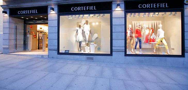 Cortefiel define el ajuste de su tiendas con cierres en Madrid y Bilbao |