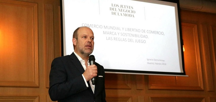 Ignacio Sierra (Cortefiel): &ldquo;La sostenibilidad no es un adjetivo ni una mochila, es un sustantivo&rdquo;