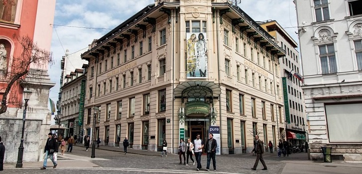 Tendam completa su desembarco en Eslovenia: lleva Pedro del Hierro al pa&iacute;s