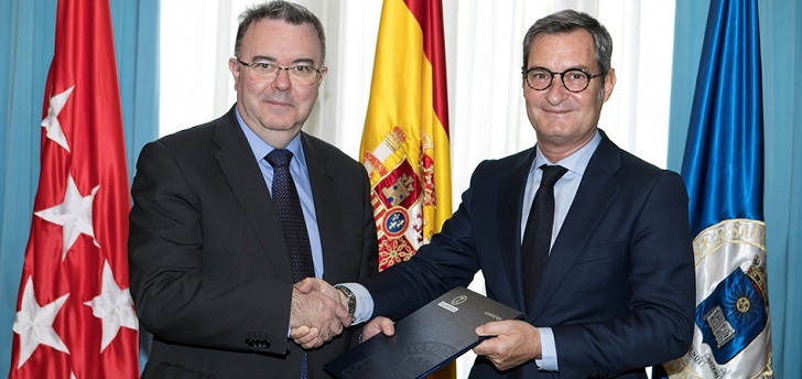 Firma del convenio para la creación del Aula Tendam – Centro Superior de Diseño de Moda sobre Sostenibilidad, Responsabilidad e Innovación en el Diseño de Moda Grupo Cortefiel sienta cátedra: se alía con la Politécnica de Madrid para la moda ‘eco’