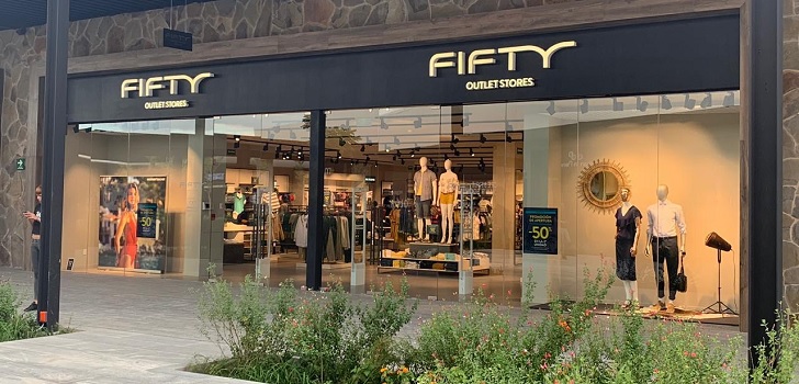 Fifty aterriza en Latinoamérica con una primera tienda México |
