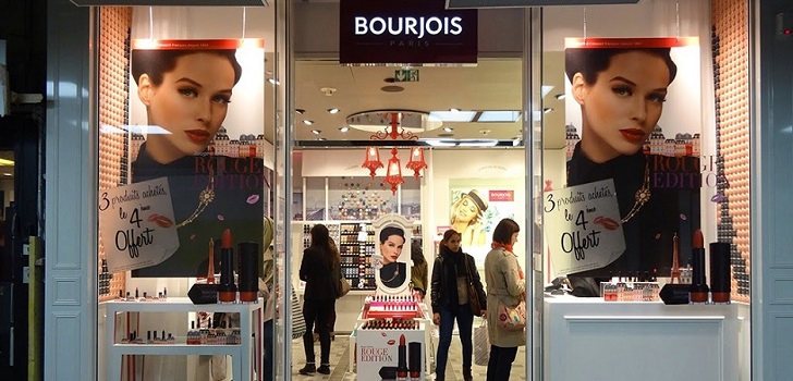 Coty reduce los n&uacute;meros rojos hasta 169 millones en 2018 y crece un 23%