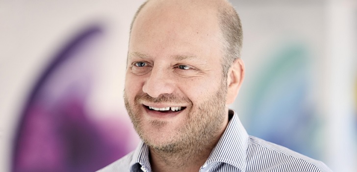 Camillo Pane, ex consejero delegado de Coty. Coty reordena su cúpula y nombra un nuevo consejero delegado