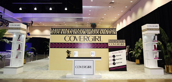 Coty lleva CoverGirl a Perú de la mano de Perfumerías Unidas