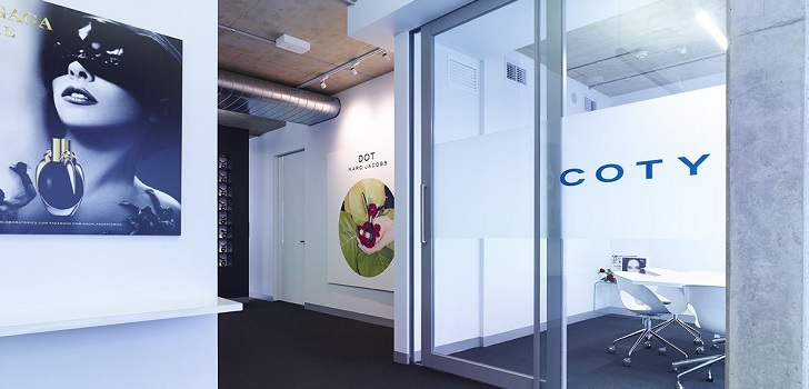 Interior de las oficinas de Coty en Melbourne. Coty activa un nuevo plan de acción hasta 2023 para volver a ser rentable y abre oficias en Ámsterdam