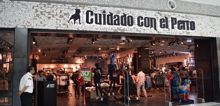Cuidado con el Perro suma y sigue en México con cuatro nuevas tiendas tras entrar en EEUU 