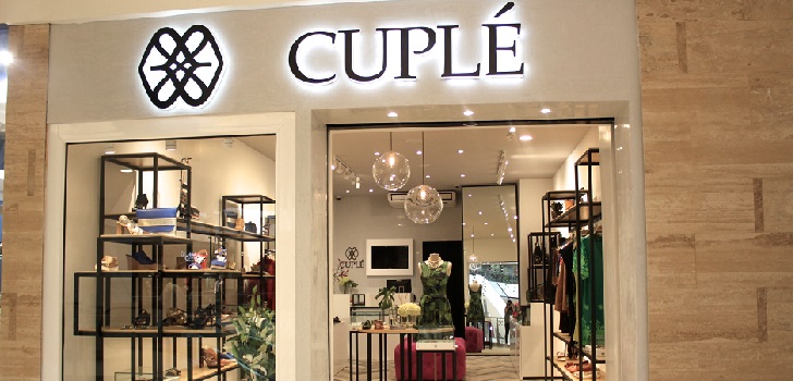 Cuplé encara las cincuenta tiendas en España mientras ultima su llegada a EEUU y Ecuador