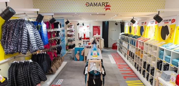 Damart aparta el &lsquo;&iquest;Fr&iacute;o, yo? &iexcl;Nunca!&rsquo; para reconquistar el mercado espa&ntilde;ol