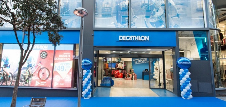 Decathlon acelera su expansión y abre dos nuevas tiendas en Japón y Ucrania