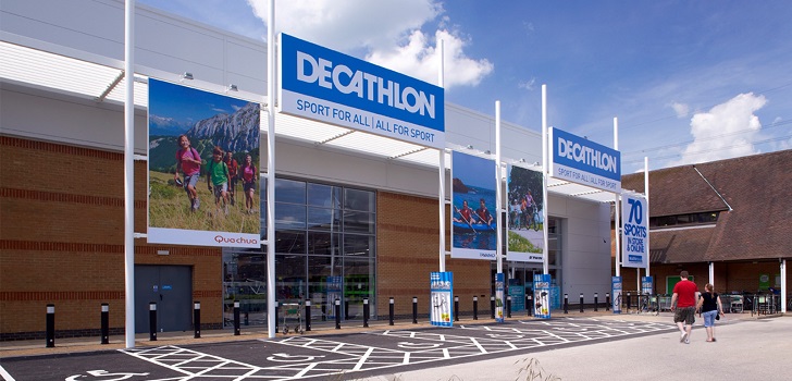 Decathlon se encamina a las 170 tiendas en Espa&ntilde;a con dos aperturas en Andaluc&iacute;a