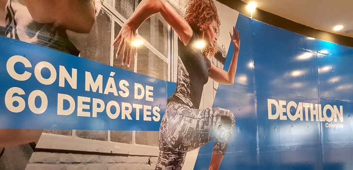 Decathlon se ‘pone en forma’ en Colombia: abrirá en Plaza Claro su tercera tienda en el país 