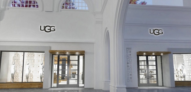 Deckers dispara su rentabilidad en 2017 y eleva sus ventas un 6% tras iniciar una reestructuraci&oacute;n