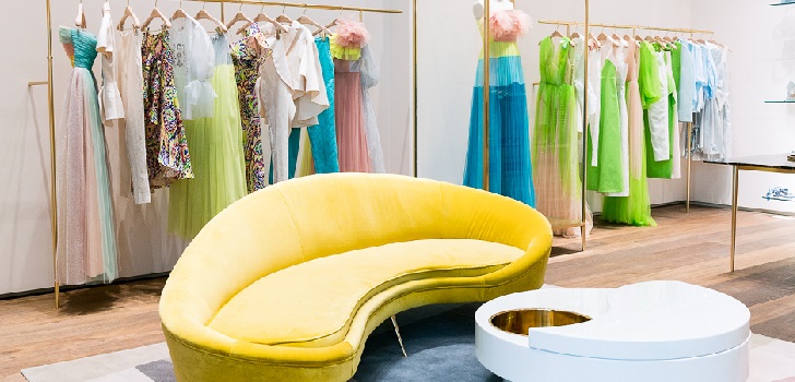 Delpozo conquista Oriente Medio y abre su primera tienda en Dub&aacute;i