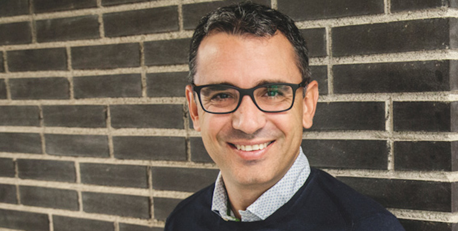 Xavier Pladellorens, fundador de Deporvillage. Xavier Pladellorens (Deporvillage): “Nos gustaría formar parte de un gran grupo”