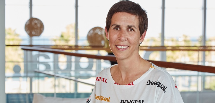 Luc&iacute;a G&oacute;mez (Desigual): &ldquo;el reto es construir un ecosistema en el que interact&uacute;en todas las empresas del sector&rdquo;