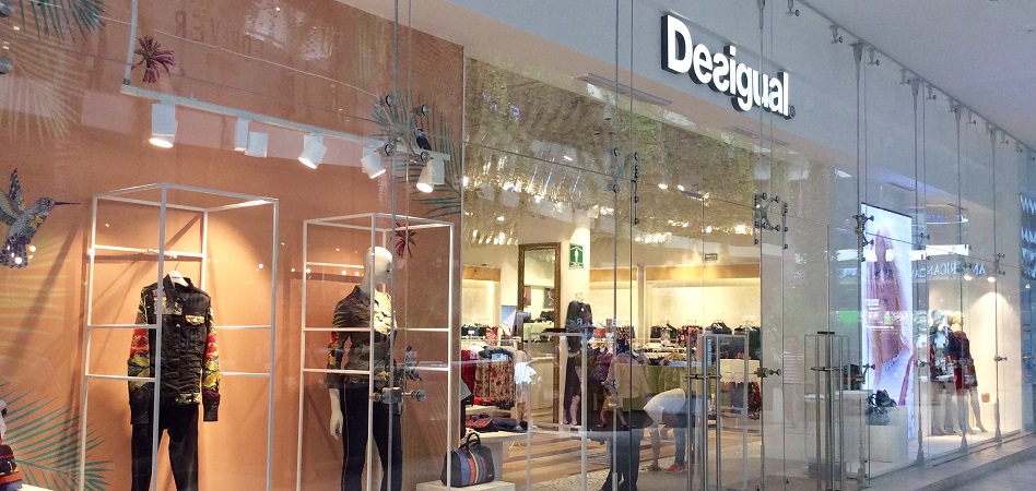 Tienda de Desigual en México Kathy Jofre (Desigual): “La expansión ya no consiste en abrir tiendas, sino en llegar al consumidor”
