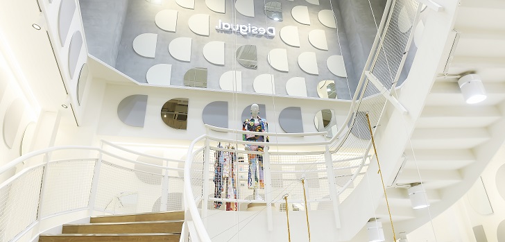 Desigual lleva su nueva identidad a Jap&oacute;n con la reapertura de su &lsquo;flagship&rsquo; de Tokio