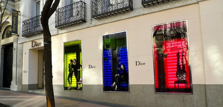 Dior remodela su flagship store de Madrid y duplica su espacio
