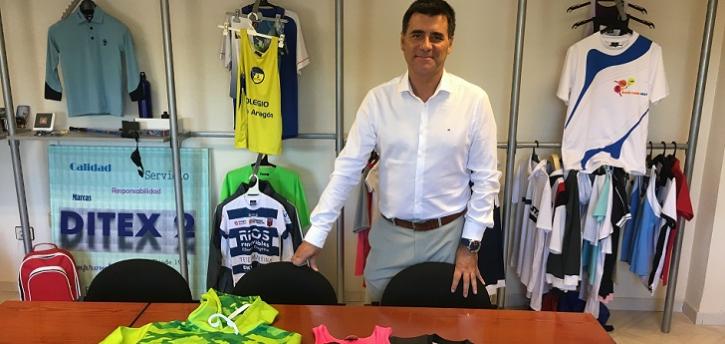 La aragonesa Ditex acelera para rozar los dos millones en 2018