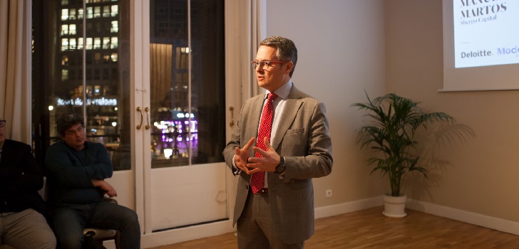 Manuel Martos (Sherpa): &ldquo;No se trata de ganar tama&ntilde;o por tama&ntilde;o, sino de tener el adecuado&rdquo;