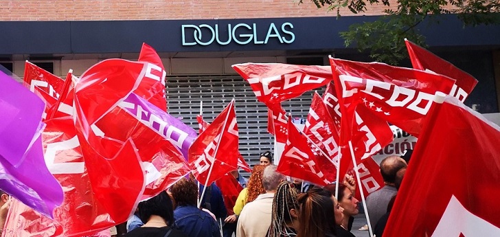 Douglas, cuenta atrás para sellar un pacto con los sindicatos para armonizar la jornada