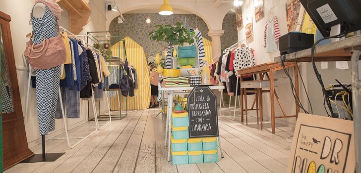 Dr. Bloom pisa el acelerador en Espa&ntilde;a y releva a Superdry en Valencia