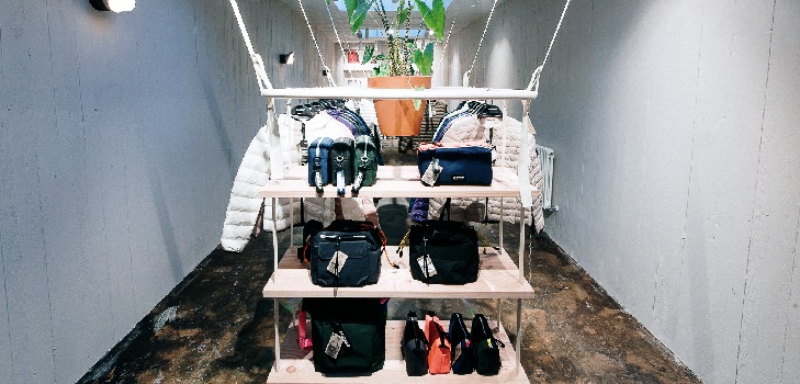 Ecoalf suma y sigue en el extranjero: abre en Ámsterdam