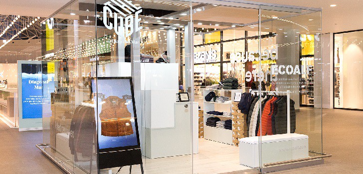 Ecoalf se fortalece con retail y abre un ‘pop up’ en Diagonal Mar