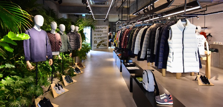 Tienda de Ecoalf Ecoalf aterriza en Japón: ‘joint venture’ con Sanyo Shokai