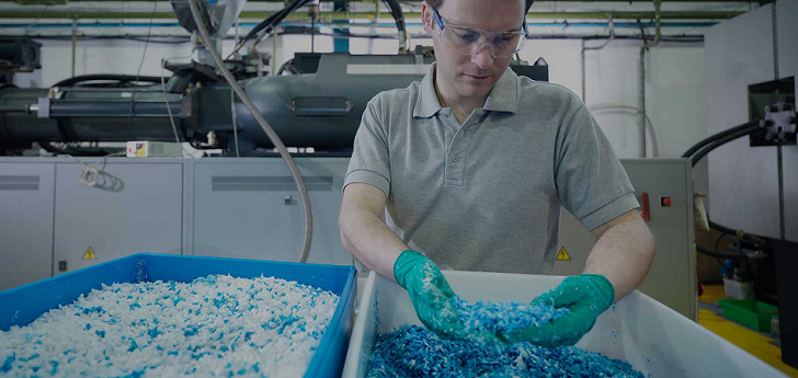 Seaqual, la fibra de Ecoalf, gana talla global con fábricas en Europa, América y Asia