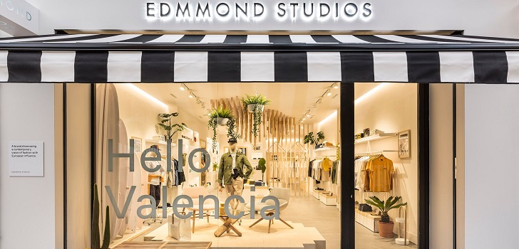 Edmmond Studio: tiendas, multimarca e internacionalización para alcanzar los tres millones en 2019