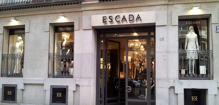 Escada se reordena en España: traslada su ‘showroom’ y sale de retail con Escada Sport