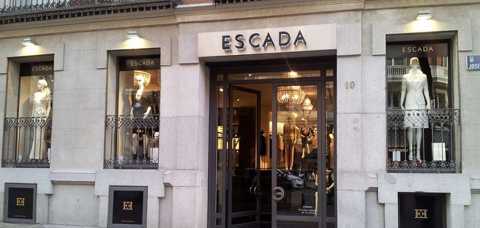 Escada sale de retail con Escada Sport en España