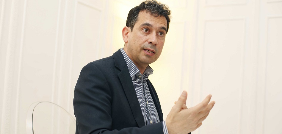 José Manuel Martínez Gutiérrez consejera delegada de Etnia Barcelona entre diciembre de 2017 y abril de 2019