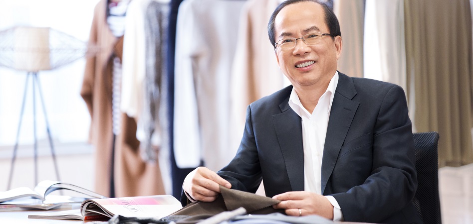 Raymond Or, presidente ejecutivo de Esprit. El grupo ha asegurado que se enfrenta ahora a una segunda fase de su recuperación, con una “sólida posición financiera”